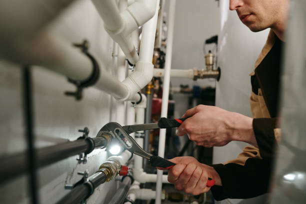 Best Commercial Plumbing Services  in Caledonia, MI