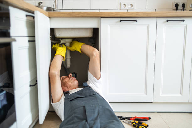 Trusted Caledonia, MI Plumbing Experts